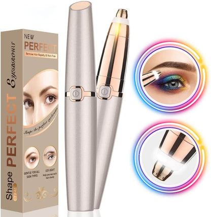 Easy Brow Epilator – Fast Pain Free Hair Removal Tool