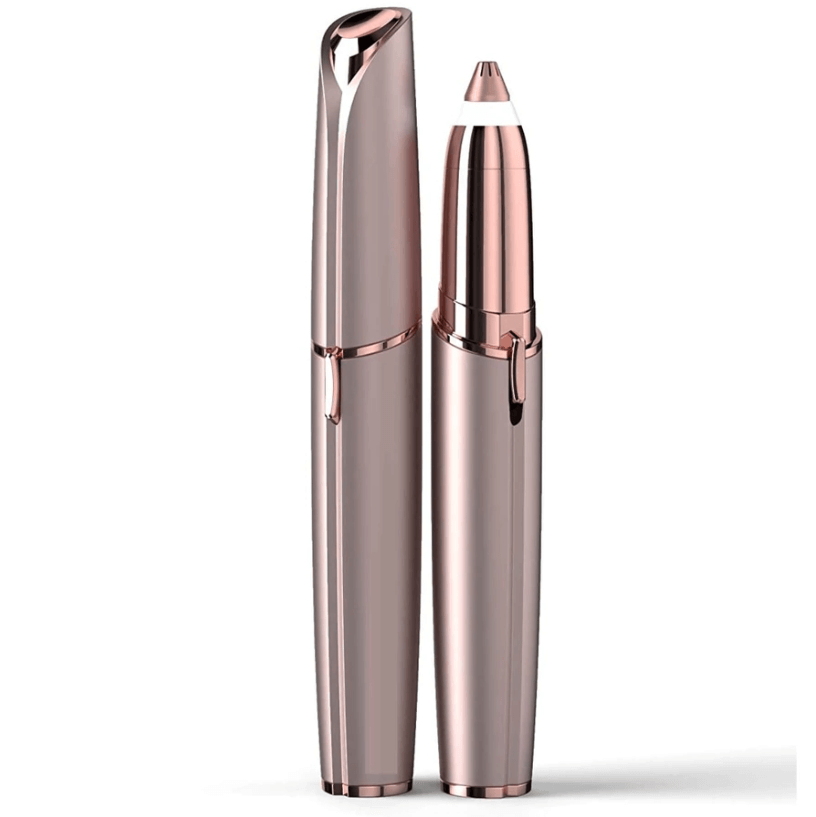 Easy Brow Epilator – Fast Pain Free Hair Removal Tool - Luxivelle