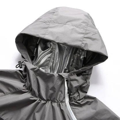Sweatproof Neoprene Weight Loss Fitness Suit