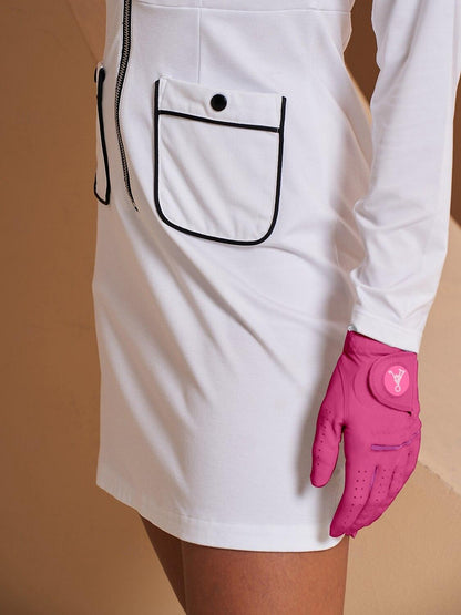 Premium Ladies Left Hand Golf Glove