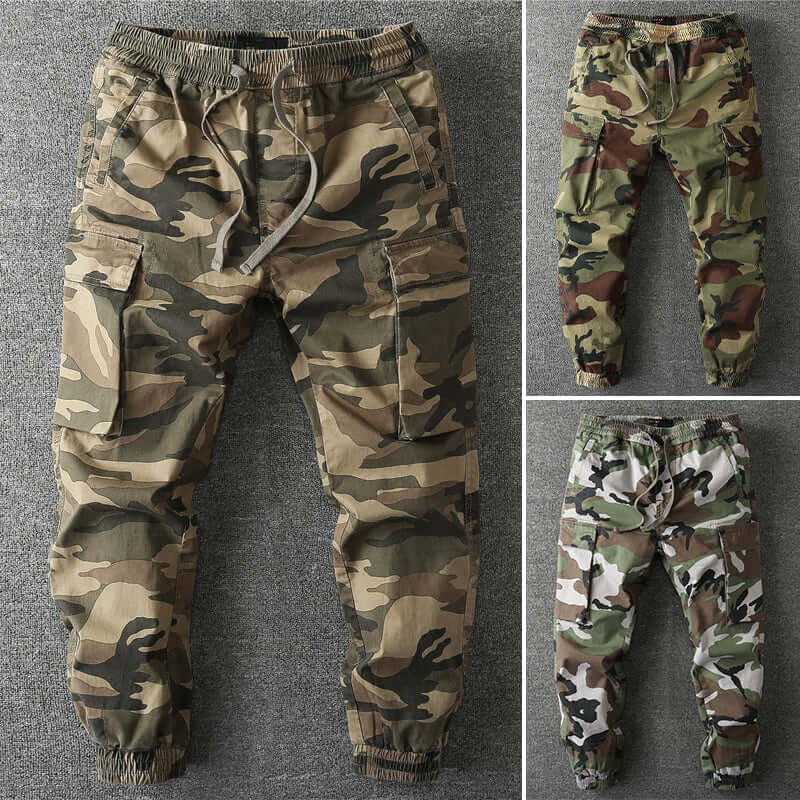 Men's Tactical Army Pants