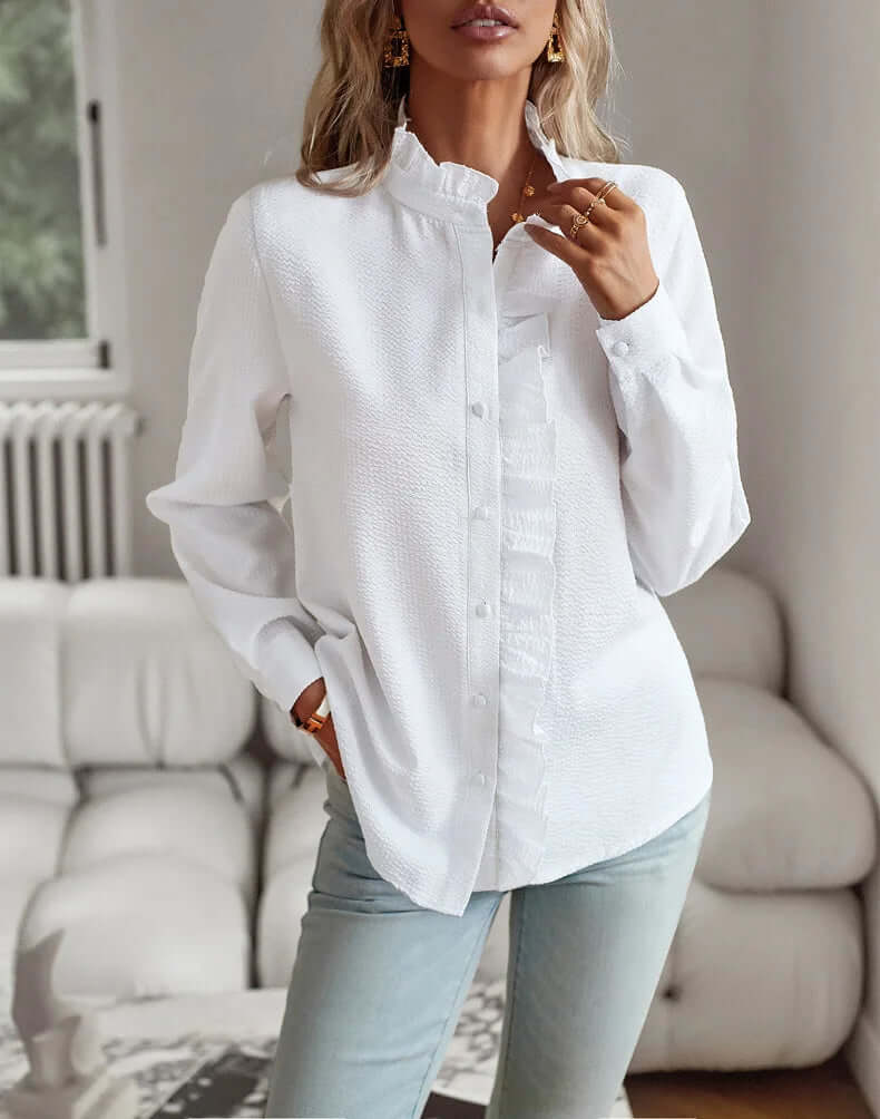 Ladies Classic Comfortable Blouse