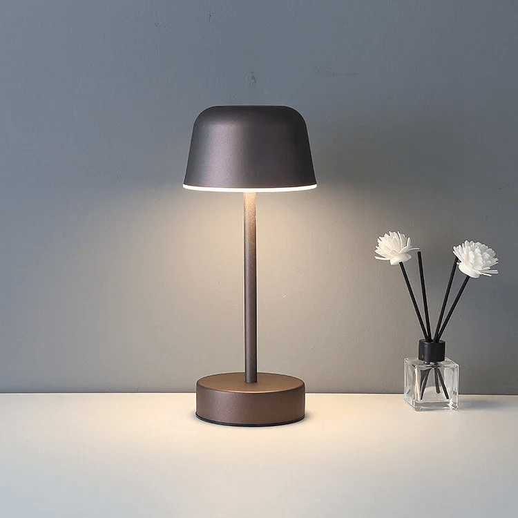 Stylish Adjustable Desk Lamp with Bright LED Light