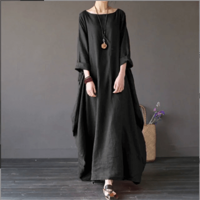 Long Sleeve Formal Women's Evening Gown