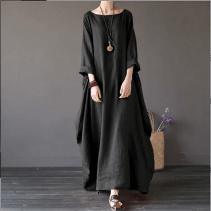 Long Sleeve Formal Women's Evening Gown