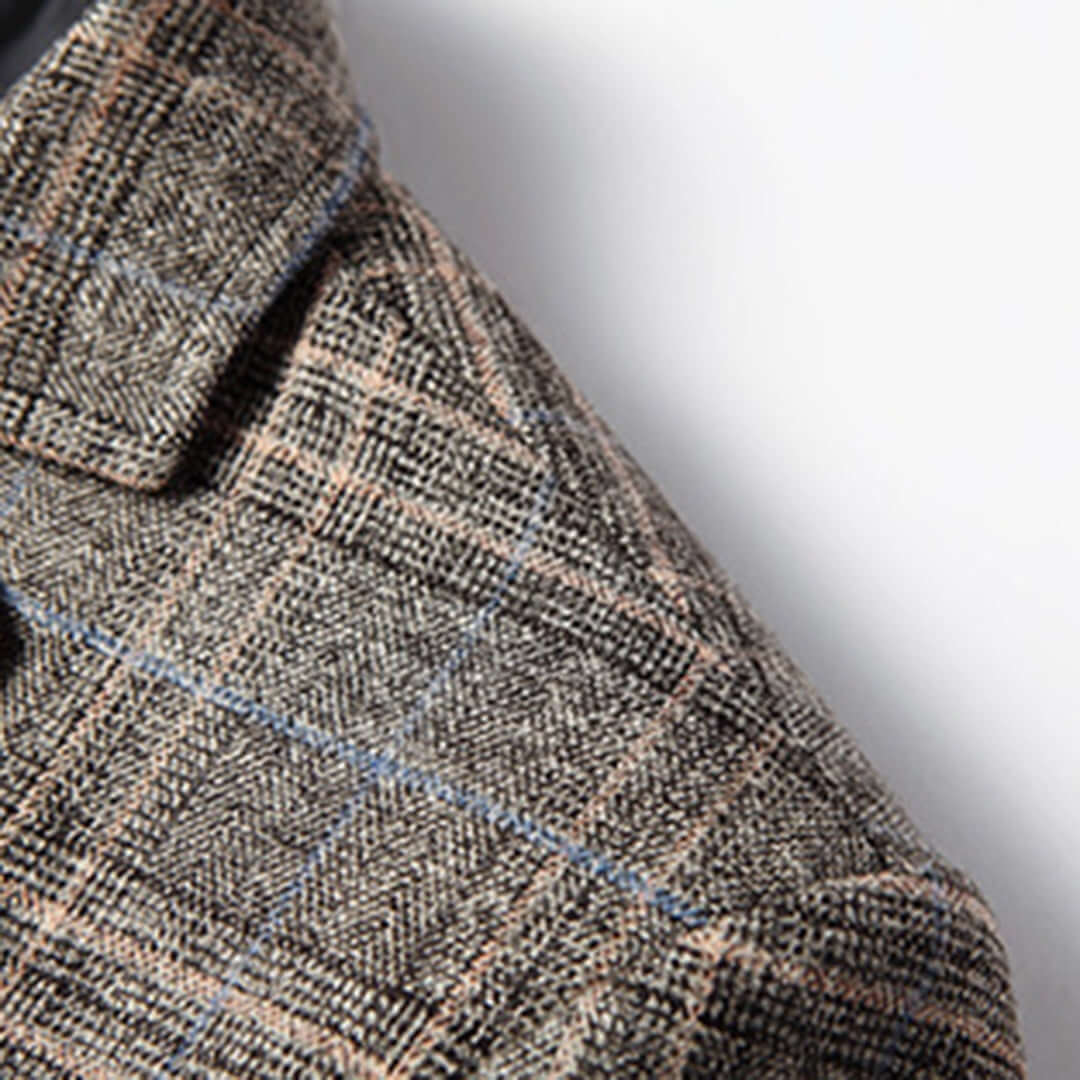 Men's Classic Fit Thin Jacket