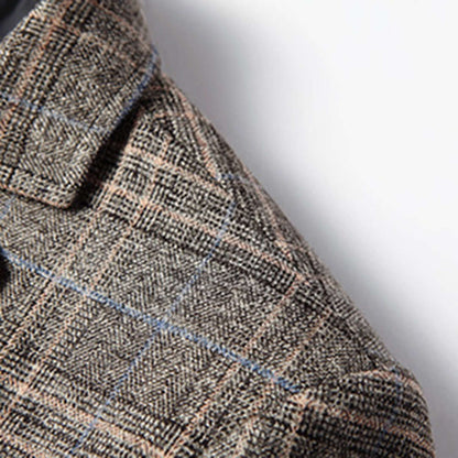 Men's Classic Fit Thin Jacket