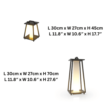 Compact Camping Lantern with Handle