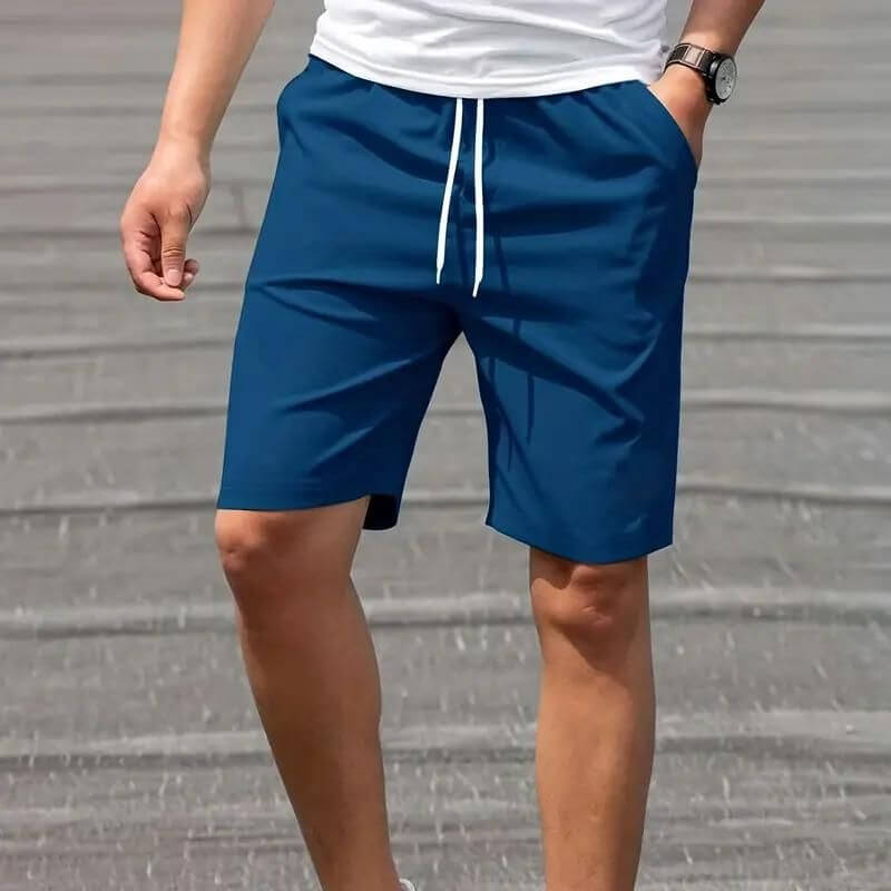 Men's Stylish Summer Shorts - Luxivelle