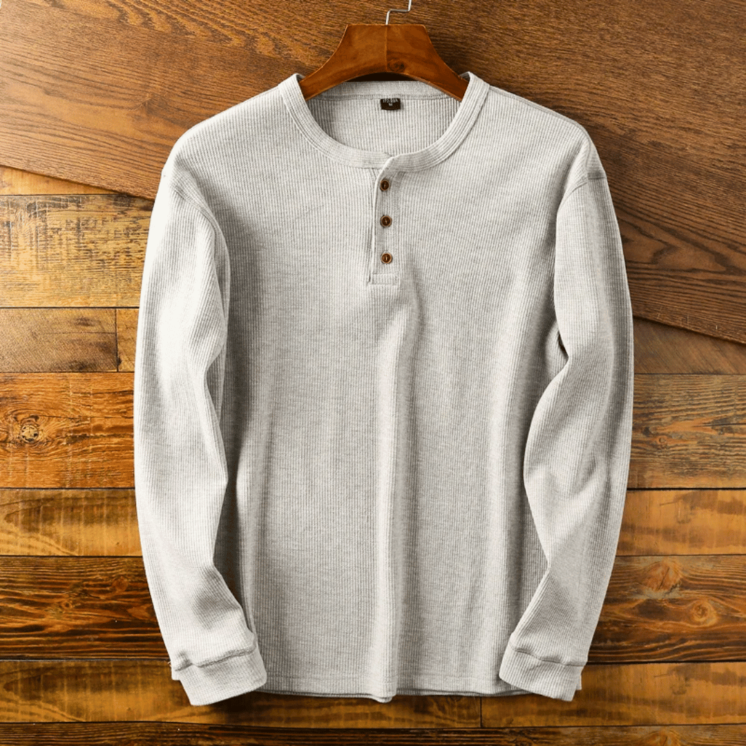 Comfortable Classic Fit Cotton Shirt - Luxivelle