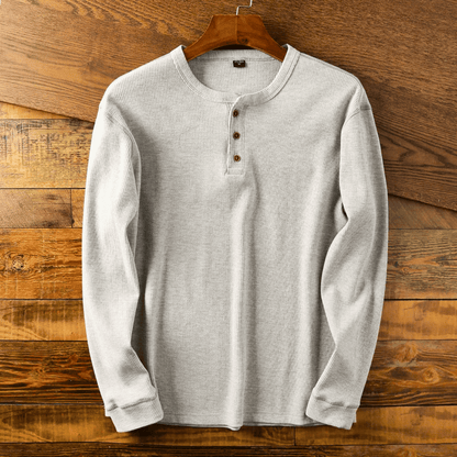 Comfortable Classic Fit Cotton Shirt - Luxivelle