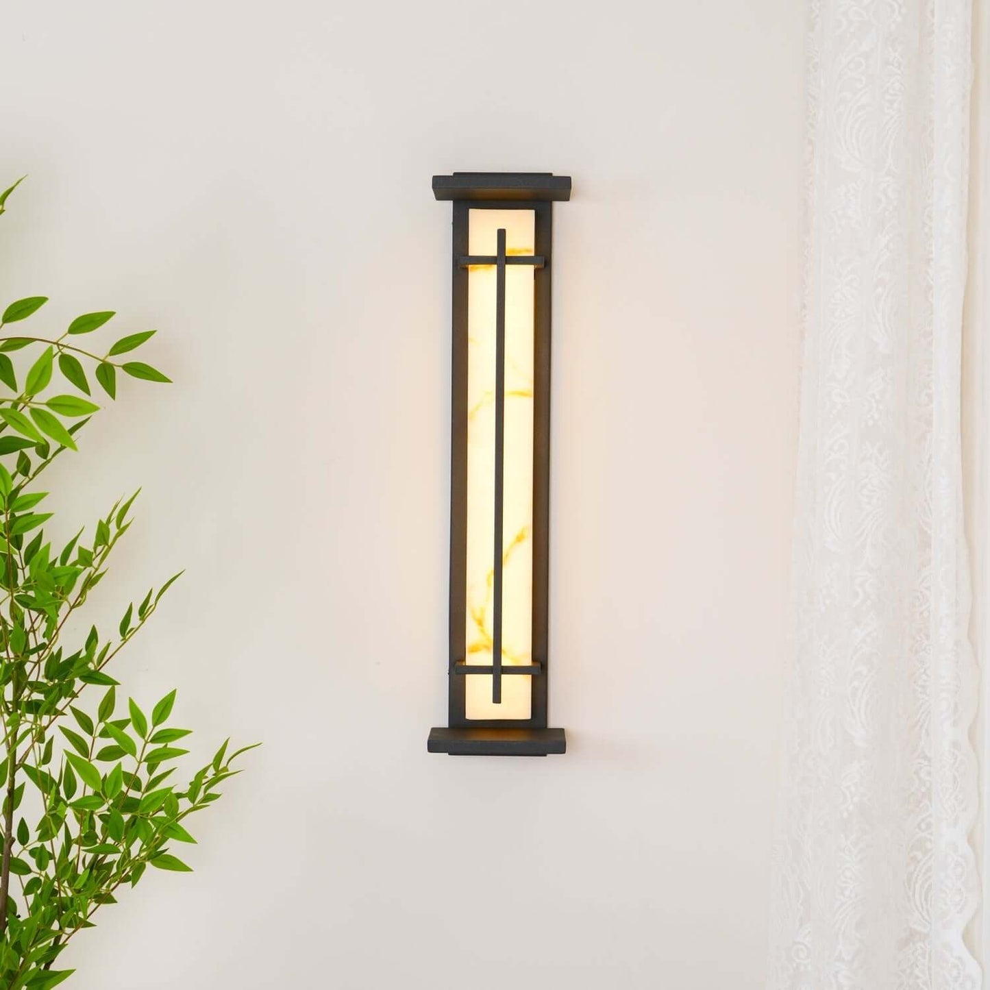 Waterproof Outdoor LED Wall Mount Light Fixture