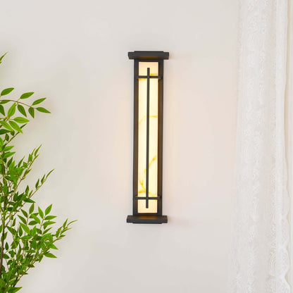 Waterproof Outdoor LED Wall Mount Light Fixture