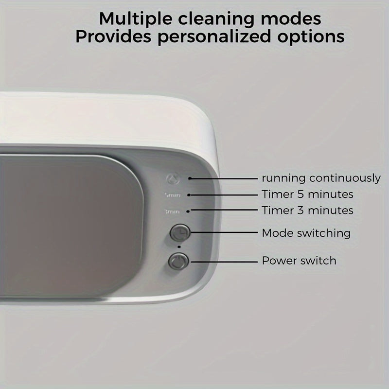 Professional Jewelry Cleaning Solution for Rings and Accessories