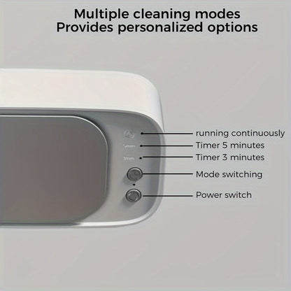 Professional Jewelry Cleaning Solution for Rings and Accessories