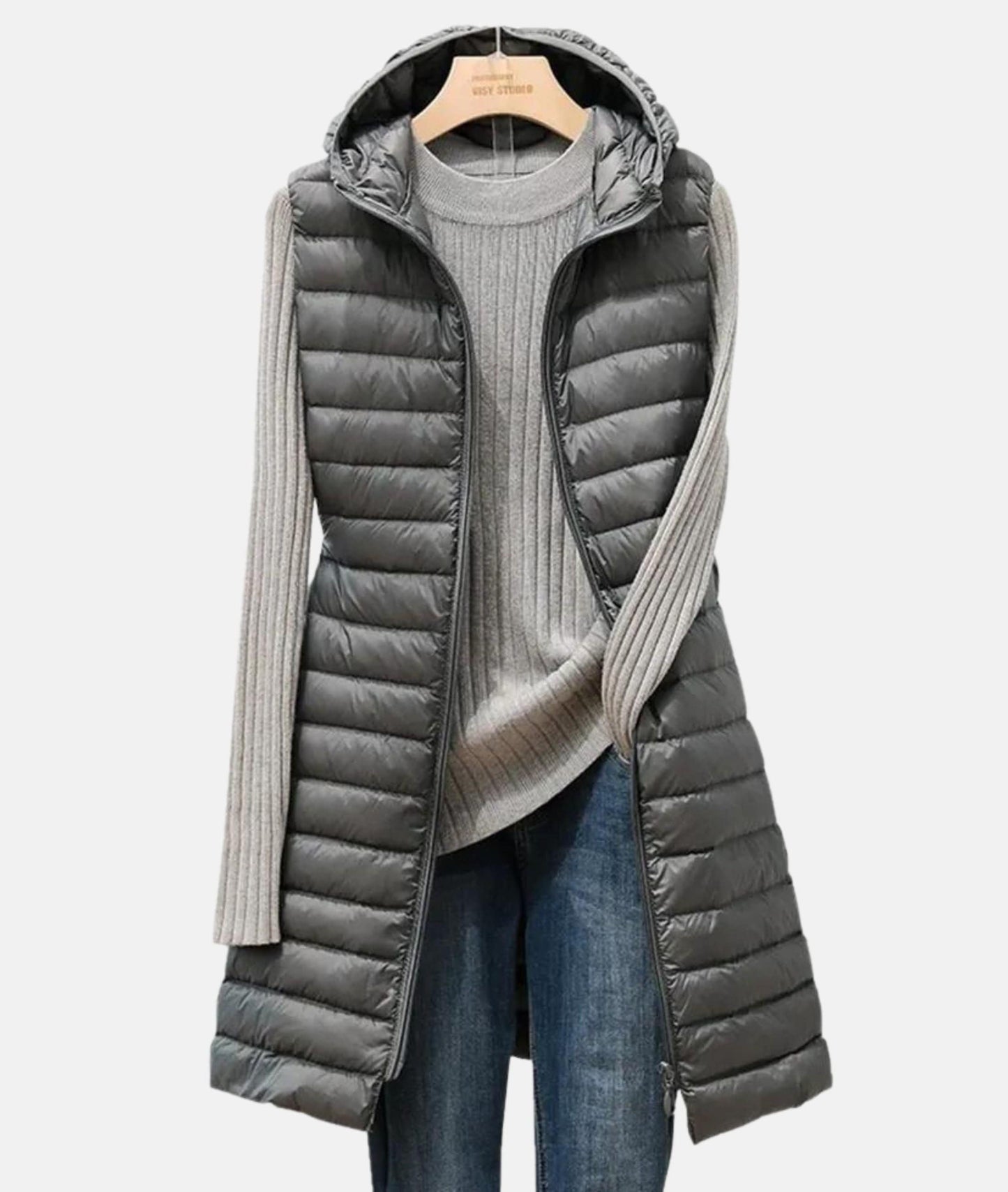 Warm Padded Winter Coat
