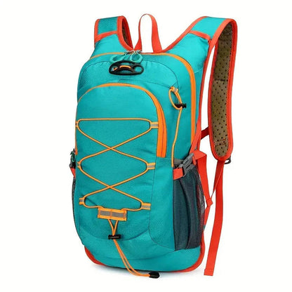 Durable Water Resistant Cycling Backpack - Luxivelle