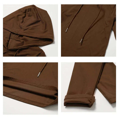 Moisture Wicking Athletic Wear Set