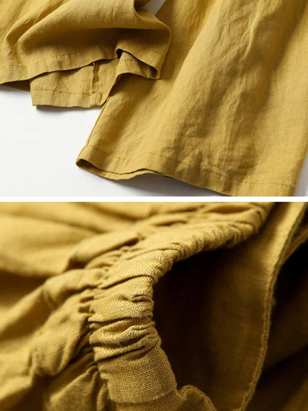 Comfortable Loose Fit Ladies Pants