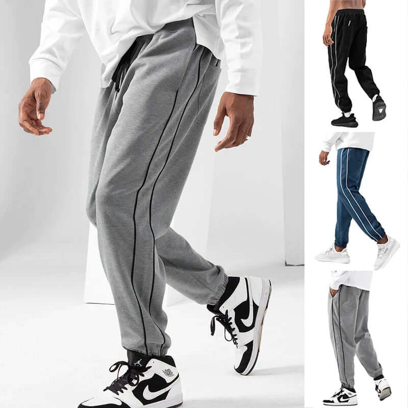 Men's Comfortable Stretch Sports Pants