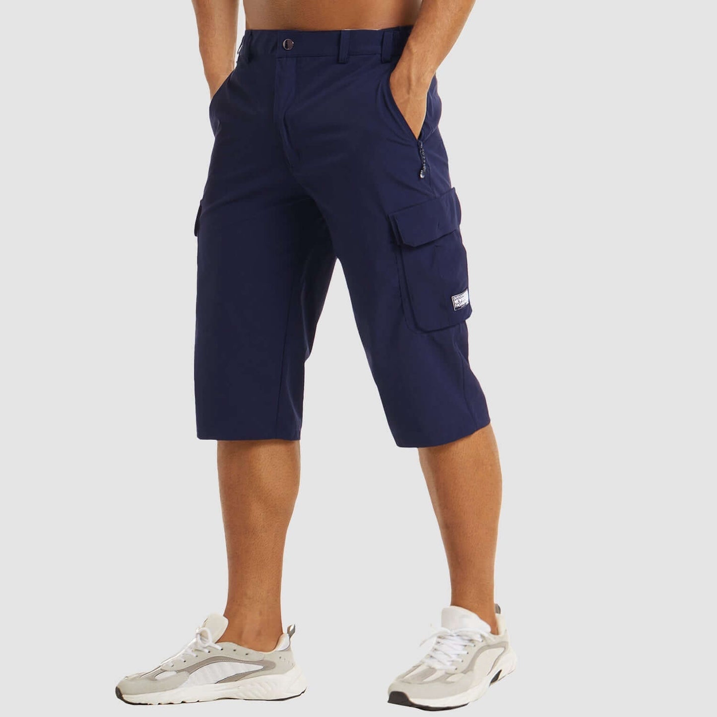 Men's Hiking Cargo Shorts