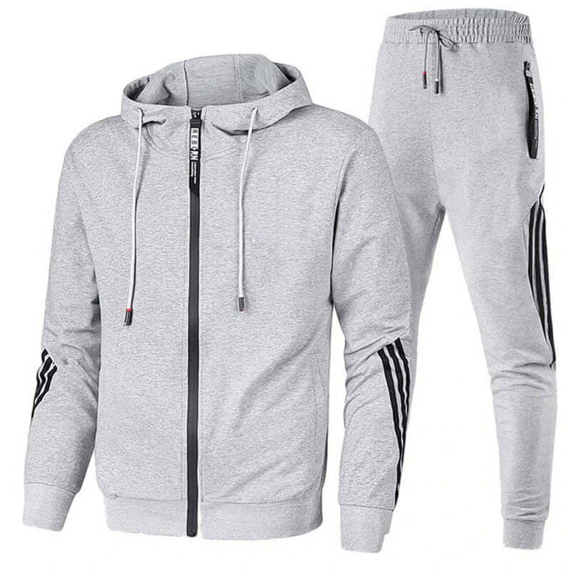 Soft Athletic Sport Tracksuit