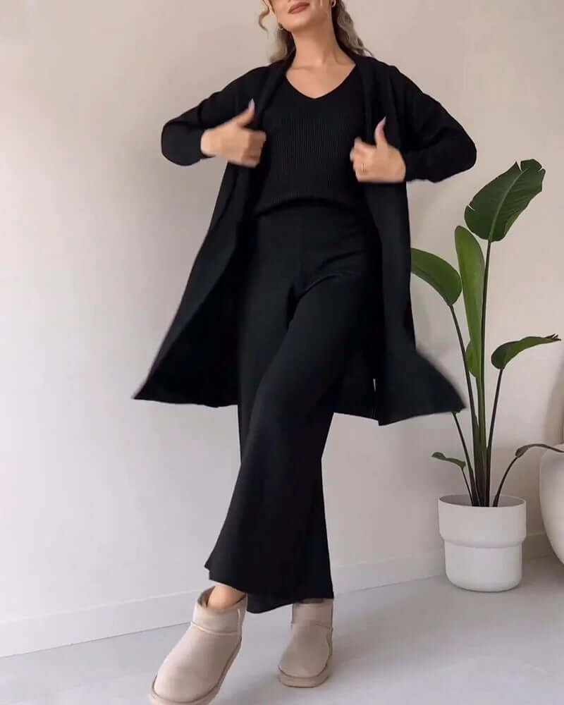 Ladies' Beautiful 3 Piece Clothing Set