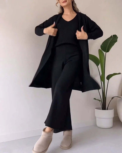 Ladies' Beautiful 3 Piece Clothing Set