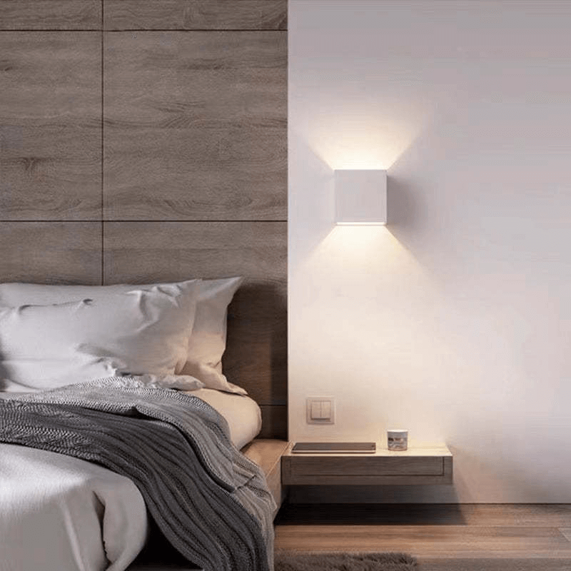 Weatherproof LED Indoor/Outdoor Wall Light