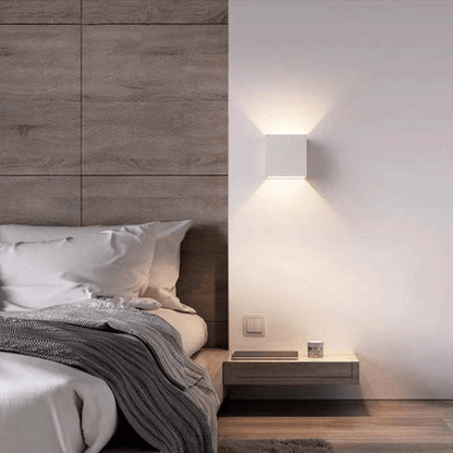 Weatherproof LED Indoor/Outdoor Wall Light