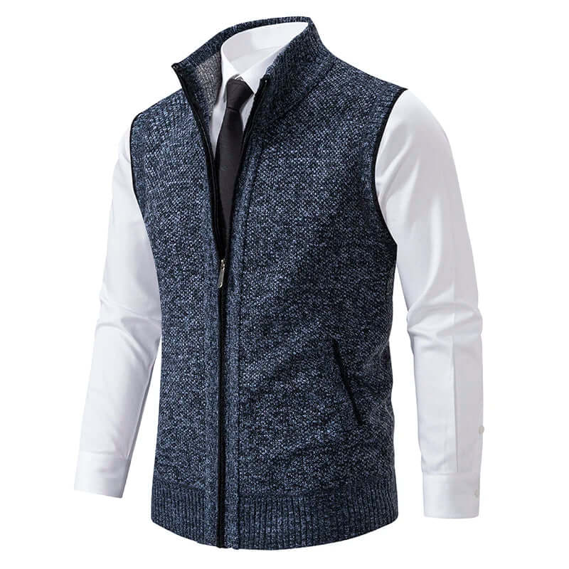 Cozy Mens Button Cardigan Sweater