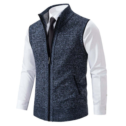Cozy Mens Button Cardigan Sweater