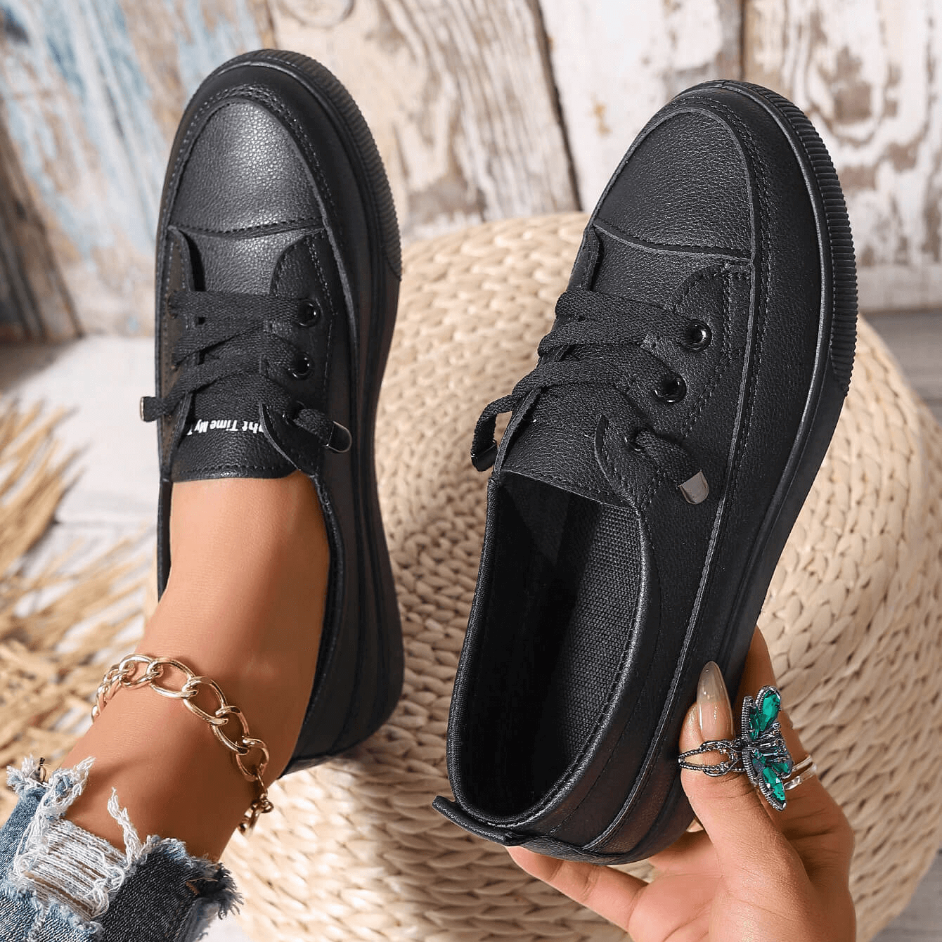 Comfortable Women's Summer Slip On Shoes