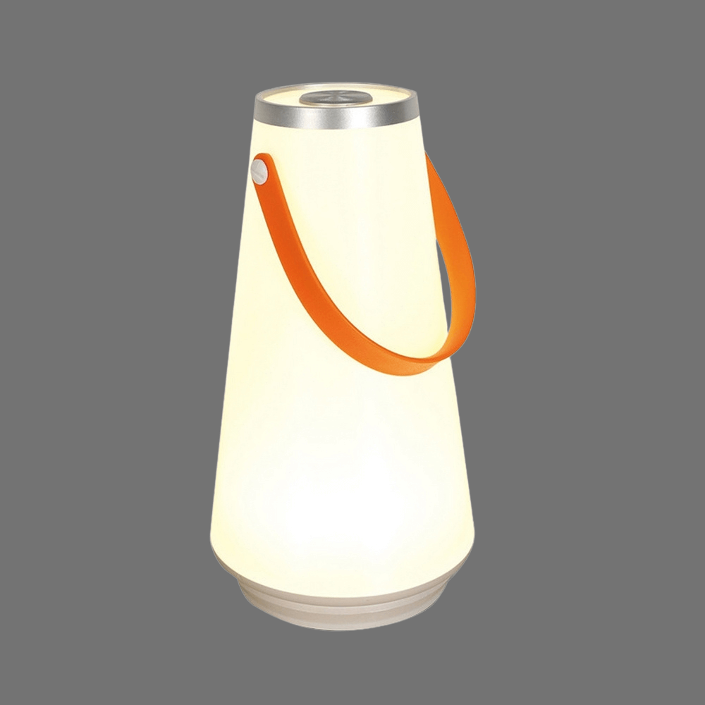 Compact Rechargeable Camp Light with Long Battery Life