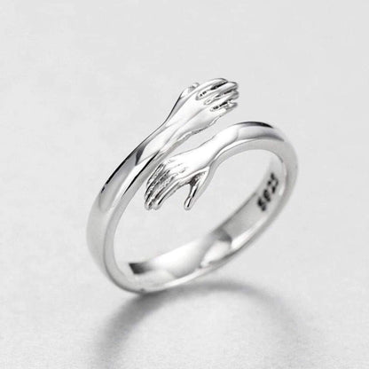 Elegant Sterling Silver Band Ring