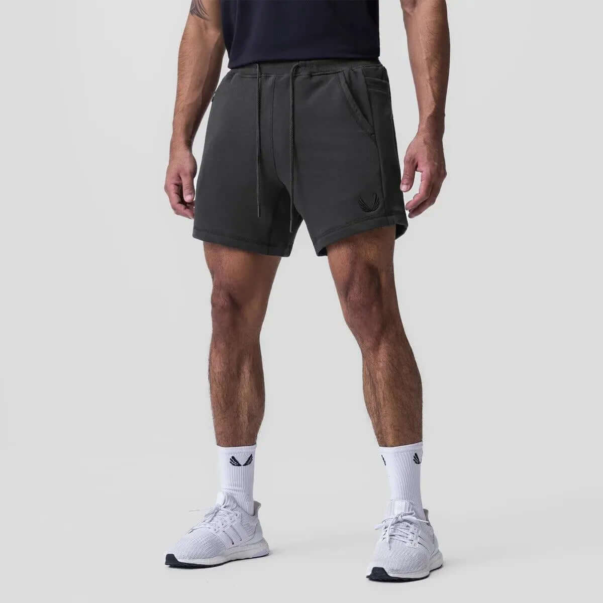 Men's Lightweight Running Shorts with Pockets