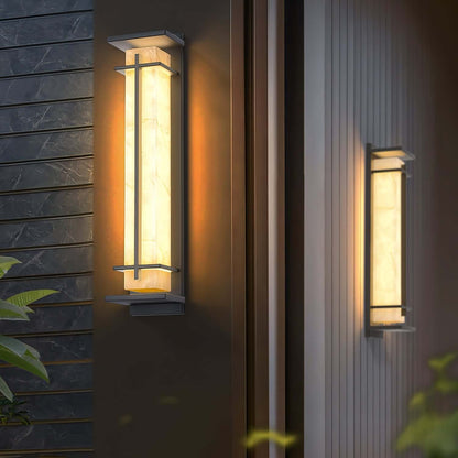 Waterproof Outdoor LED Wall Mount Light Fixture