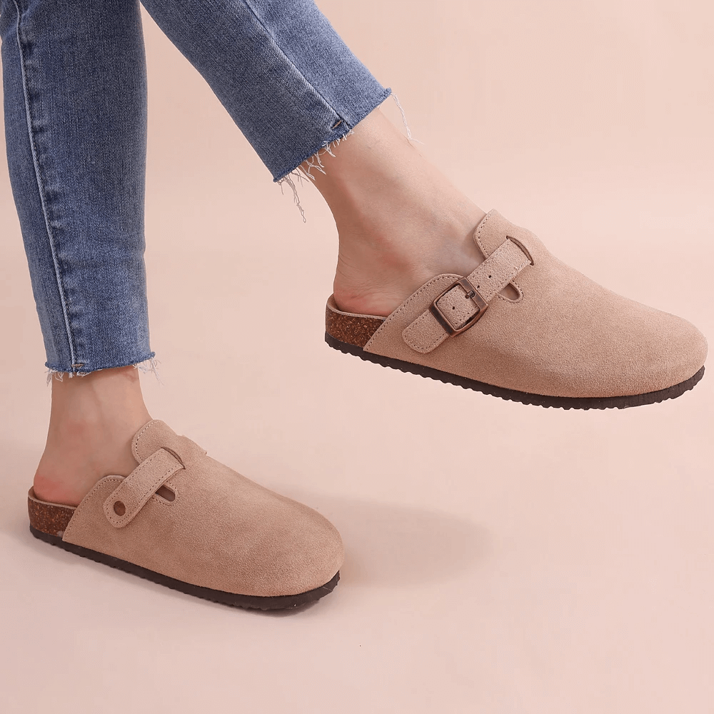 Supportive Cushion Slippers for Men and Women