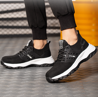 Comfortable Safety Shoes for Men
