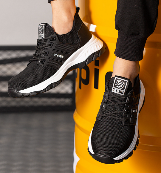 Comfortable Safety Shoes for Men