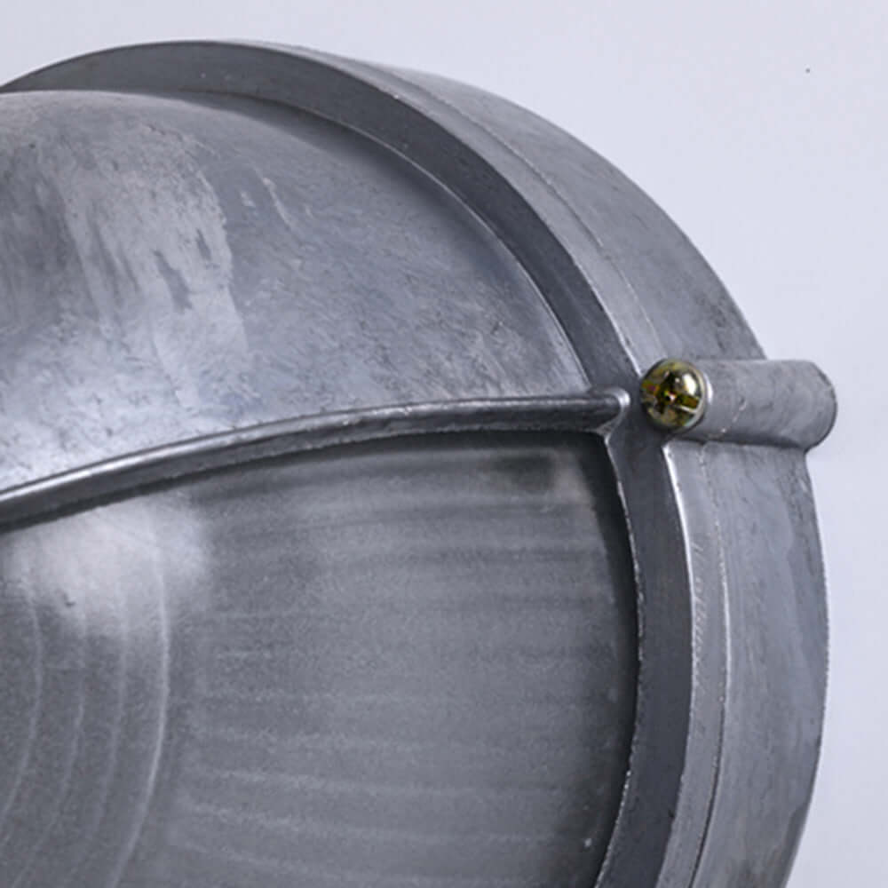 Weatherproof Exterior Sconce Lighting Fixture