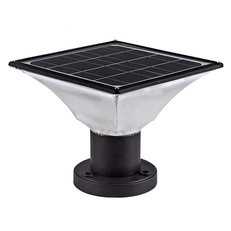 Outdoor Solar Garden Lamp - Waterproof LED 3 Mode - Luxivelle