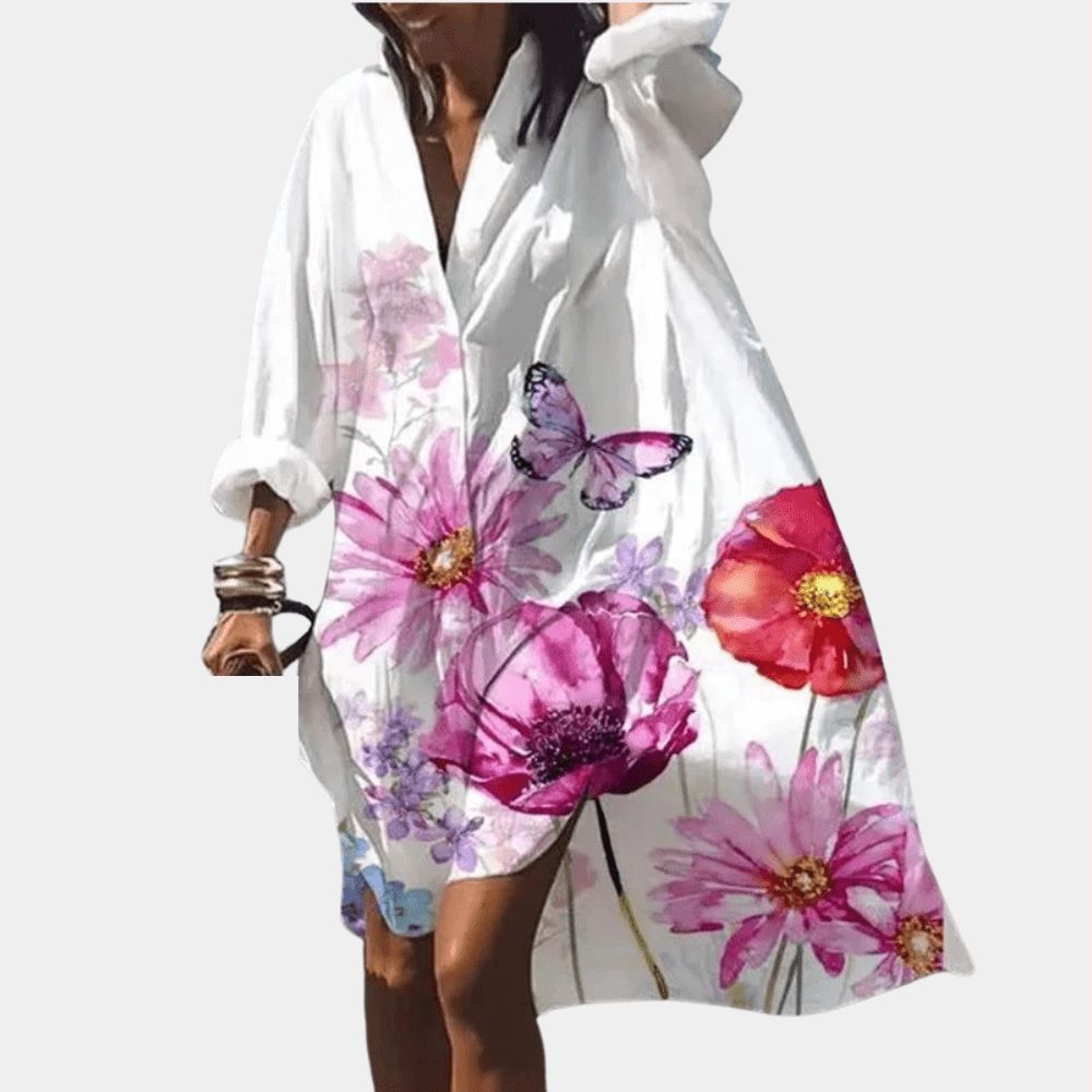 Comfortable Summer Maxi Dress
