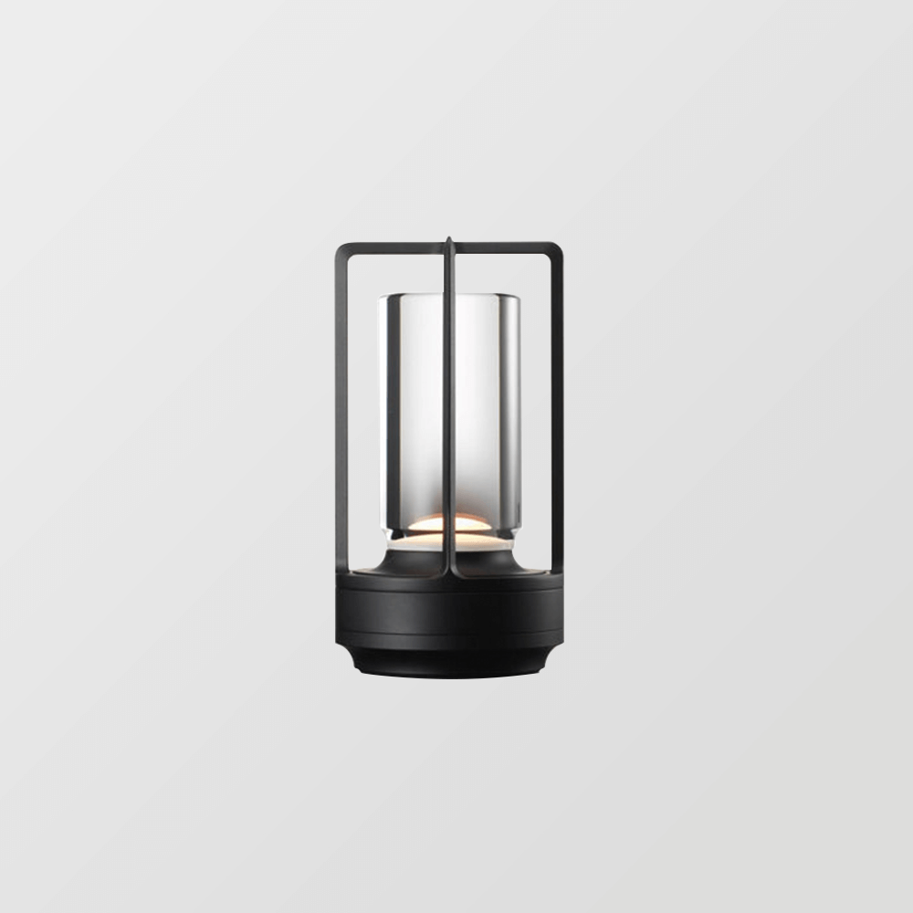 Sparkling Glass Desk Light