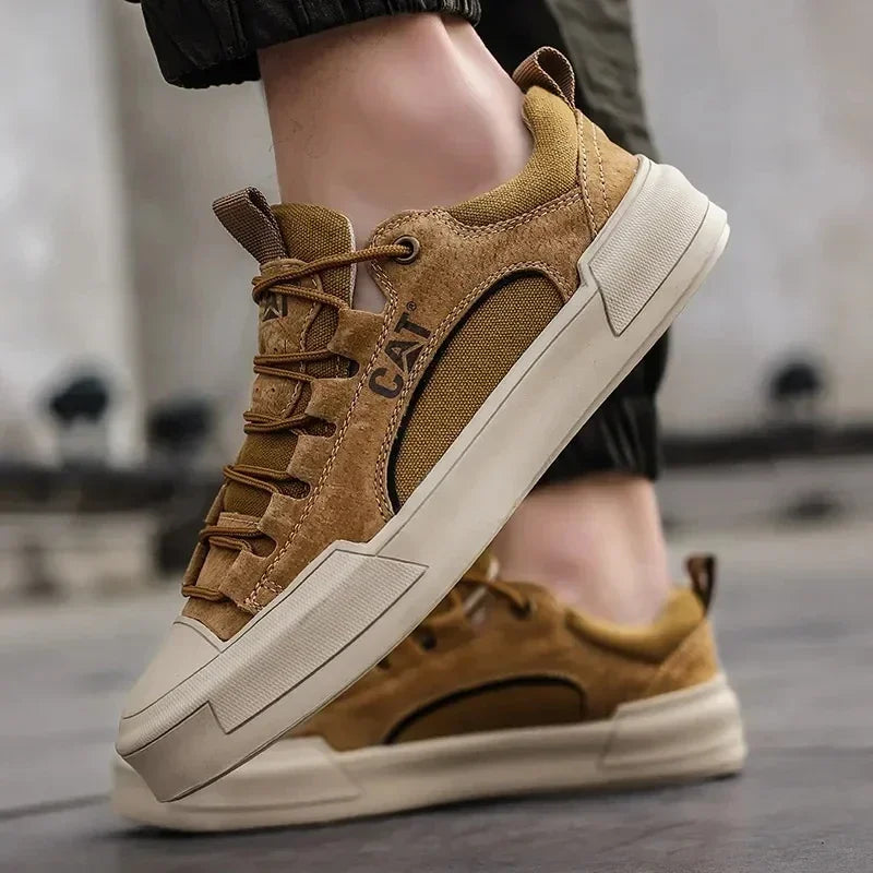 Levi | Premium leather sneakers