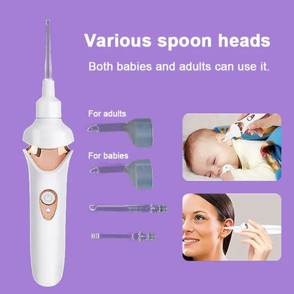 Easy Ear Cleaner Kit - Gentle Family Ear Care