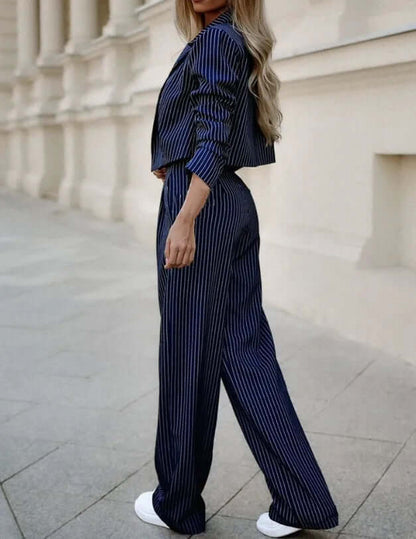 Ladies' Chic 2-Piece Outfit