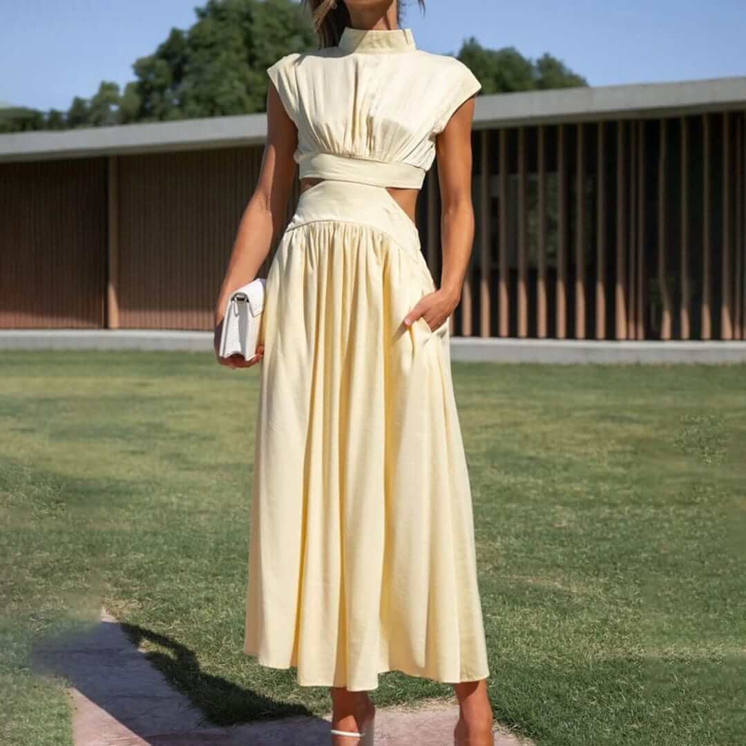 Ladies' Chic Exclusive Fit Gown - Luxivelle
