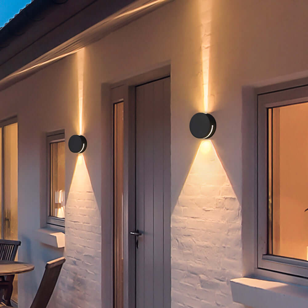 Weatherproof Outdoor LED Wall Lamp