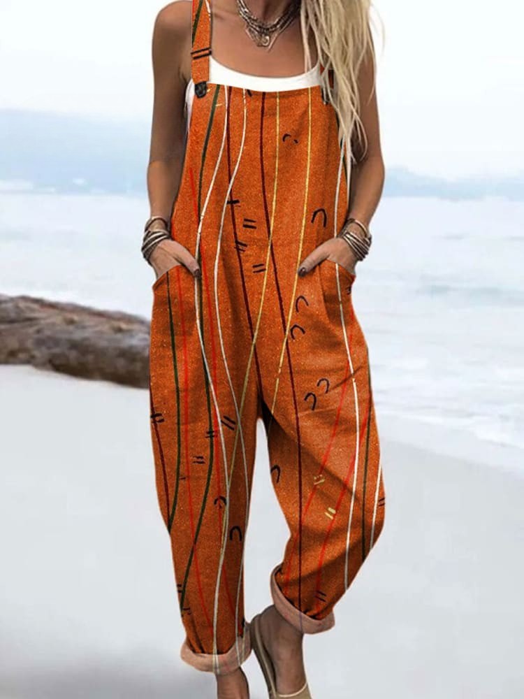 Stylish One Piece Jumpsuit - Luxivelle